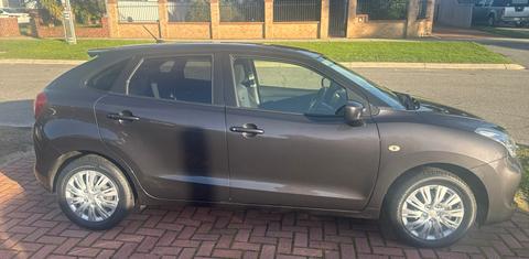 Suzuki BALENO 2022