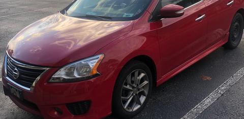 Nissan Sentra 2015