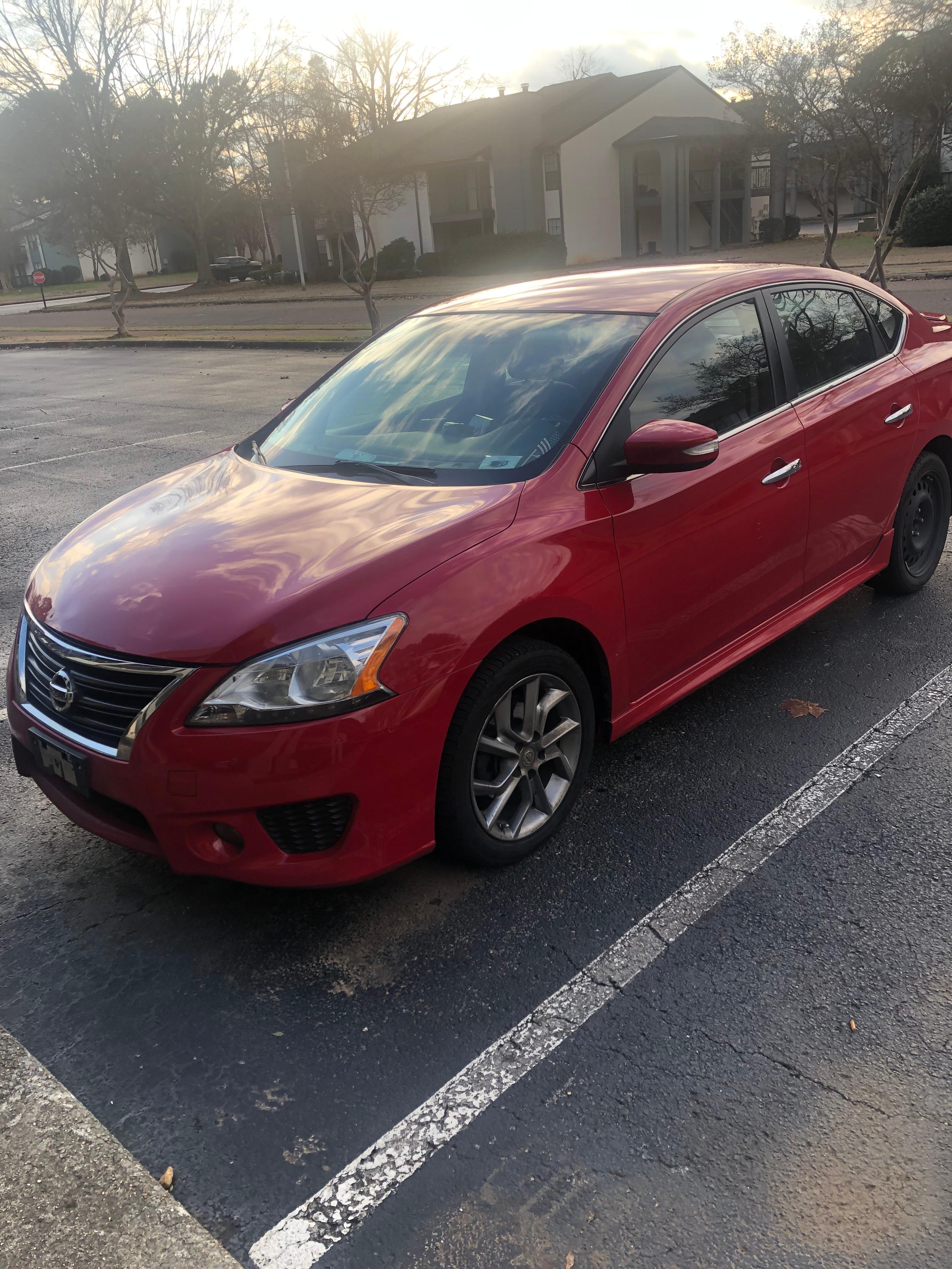 Nissan Sentra 2015 in Huntsville, AL