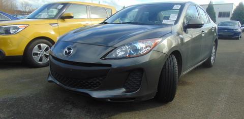 Mazda Mazda3 2013