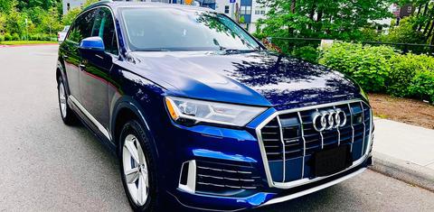Audi Q7 2023