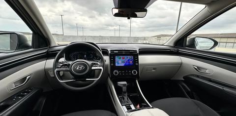 Hyundai Tucson 2022
