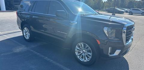 GMC Yukon 2024
