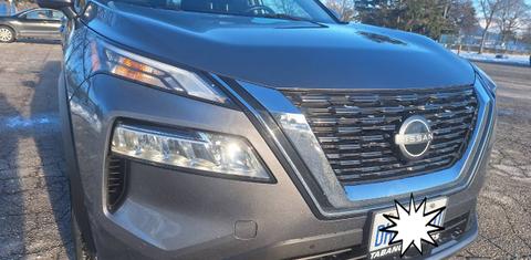 Nissan Rogue 2023
