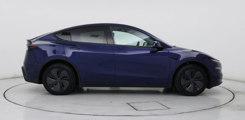 Tesla Model Y 2026