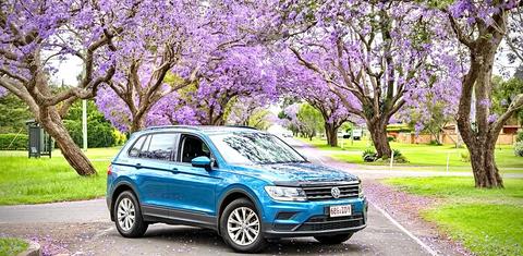 Volkswagen TIGUAN 2016