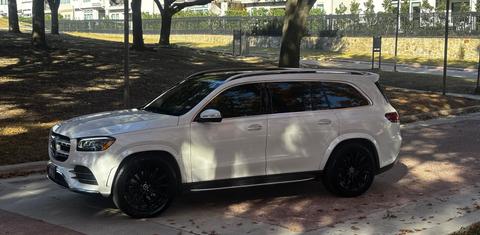 Mercedes-Benz GLS-Class 2021