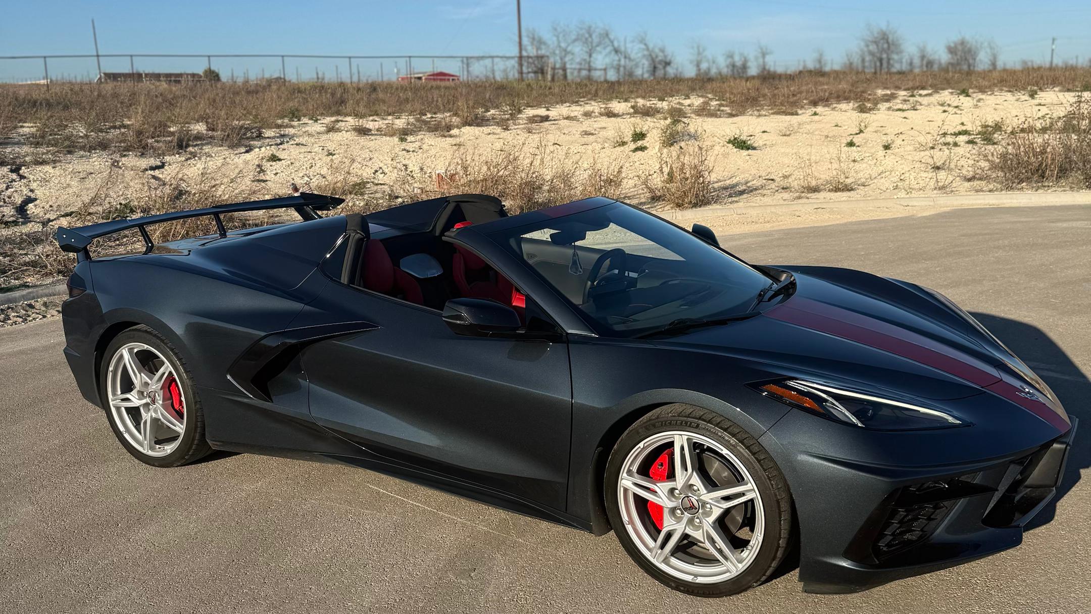 Chevrolet Corvette 2021 in Georgetown, TX