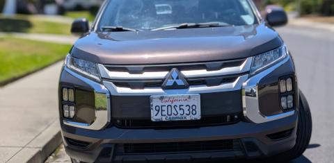 Mitsubishi Outlander Sport 2021