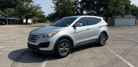 Hyundai Santa Fe Sport 2015