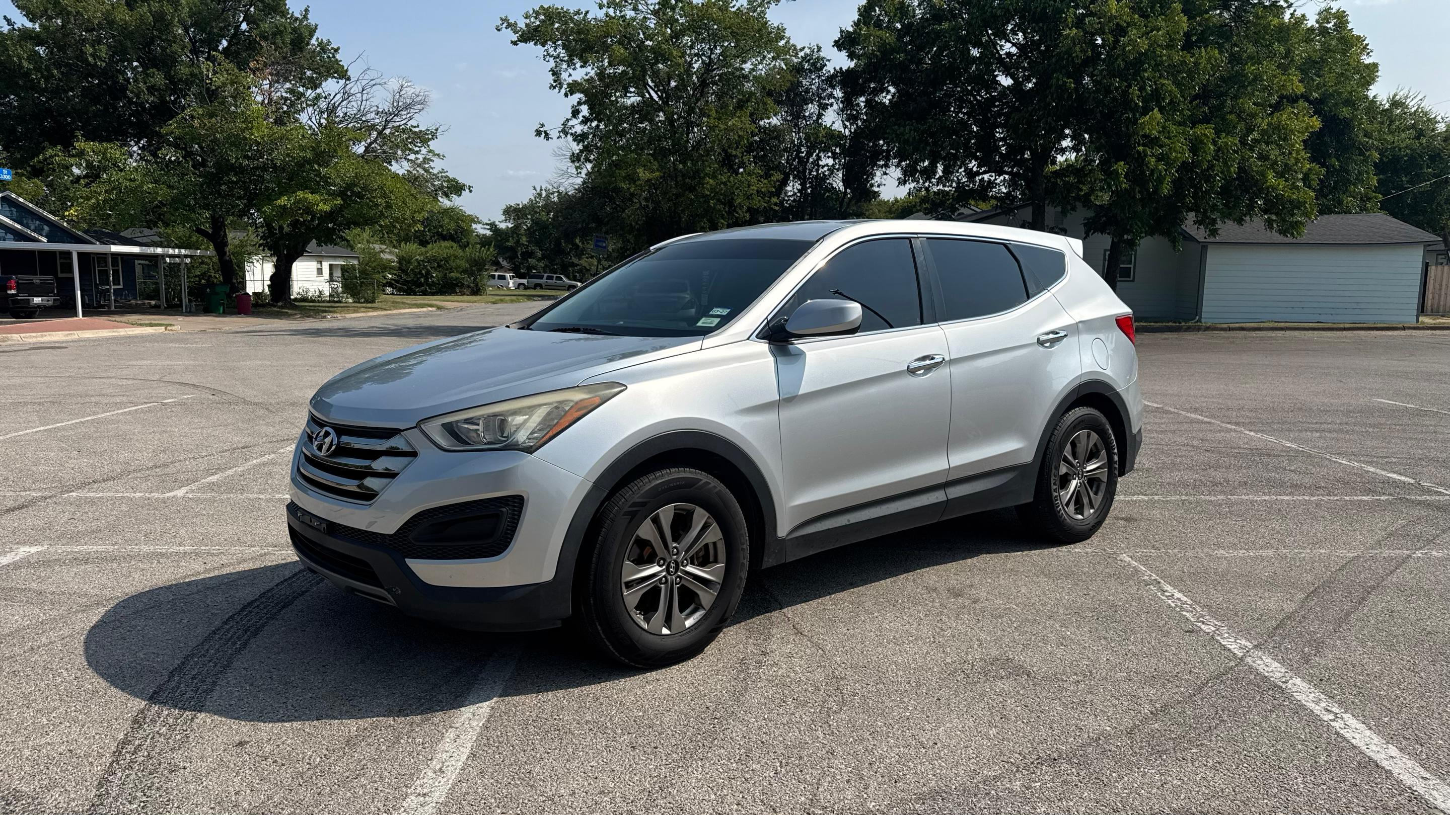 Hyundai Santa Fe Sport 2015 in Fort Worth, TX