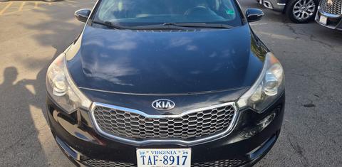 Kia Forte 2016