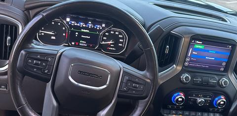 GMC Sierra 1500 Limited 2022