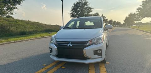 Mitsubishi Mirage 2022