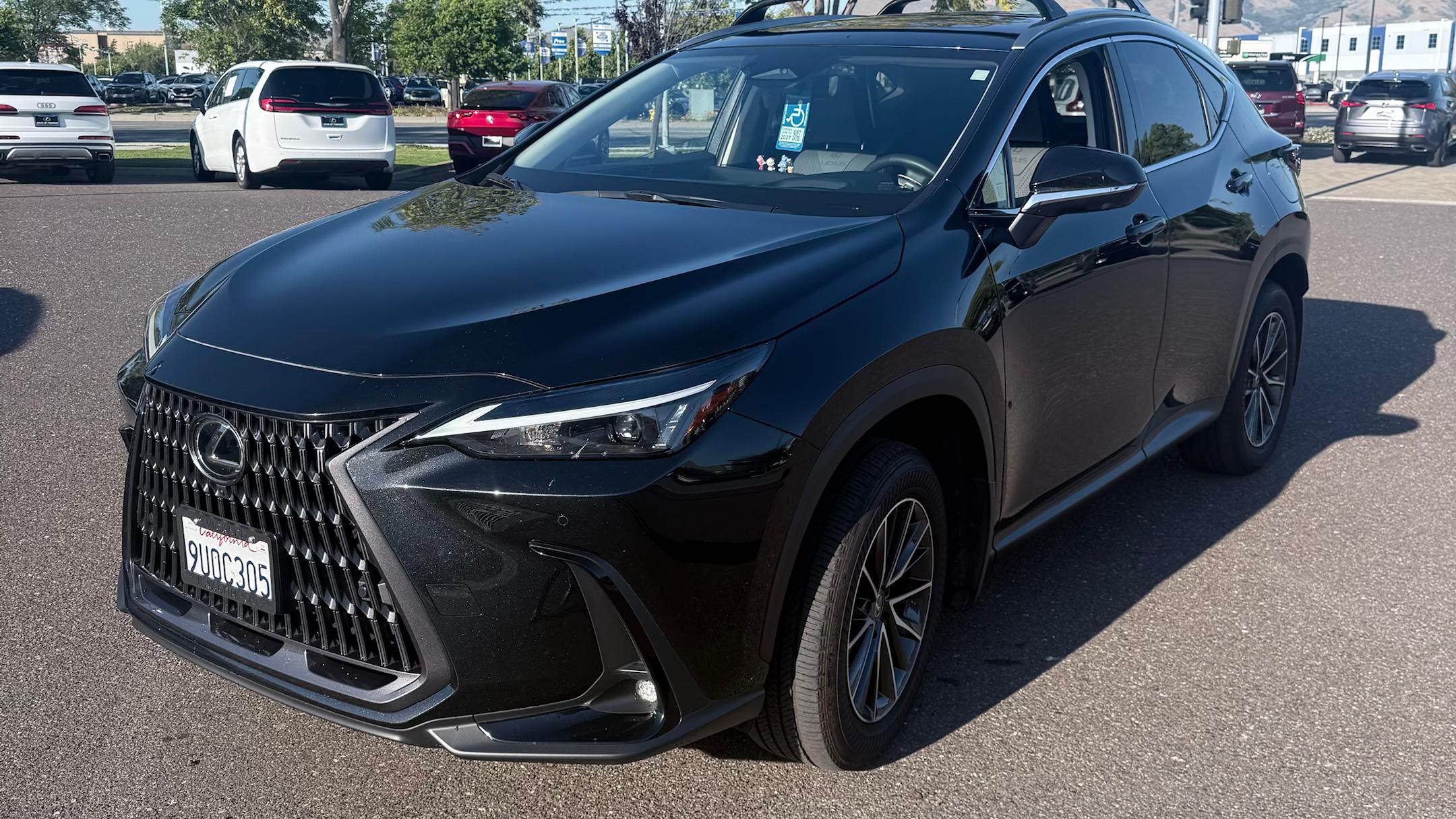 Lexus NX 2025 in Fremont, CA