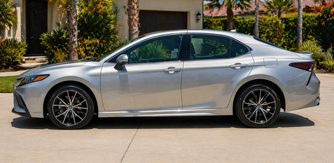 Toyota Camry 2024
