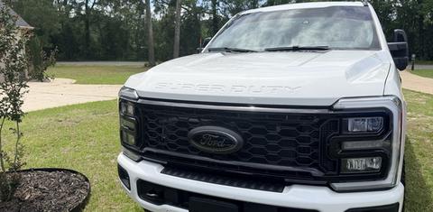 Ford Super Duty F-250 2025