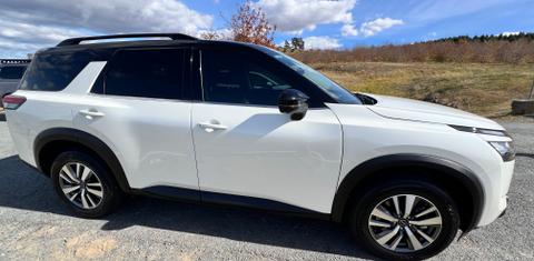 Nissan PATHFINDER 2024