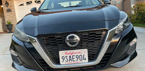 Nissan Altima 2020