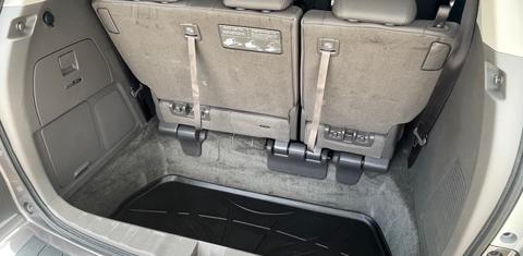 Honda Odyssey 2015