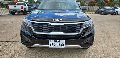 Kia Seltos 2023