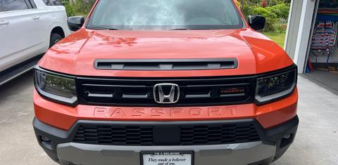 Honda Passport 2026