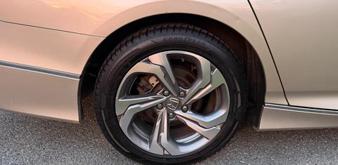 Honda Accord 2018
