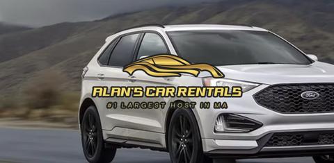 Ford Edge 2024