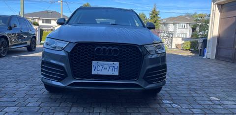 Audi Q3 2018