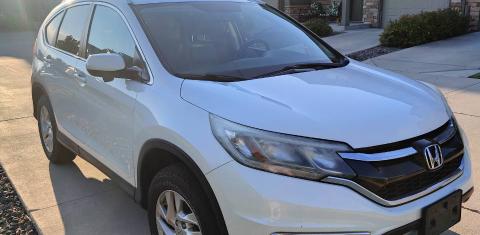 Honda CR-V 2016