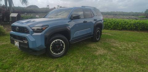 Toyota 4Runner 2025