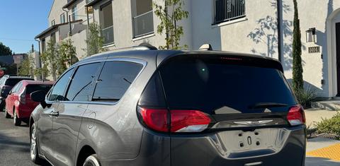 Chrysler Voyager 2021