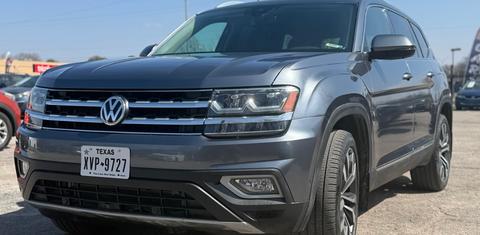 Volkswagen Atlas 2019