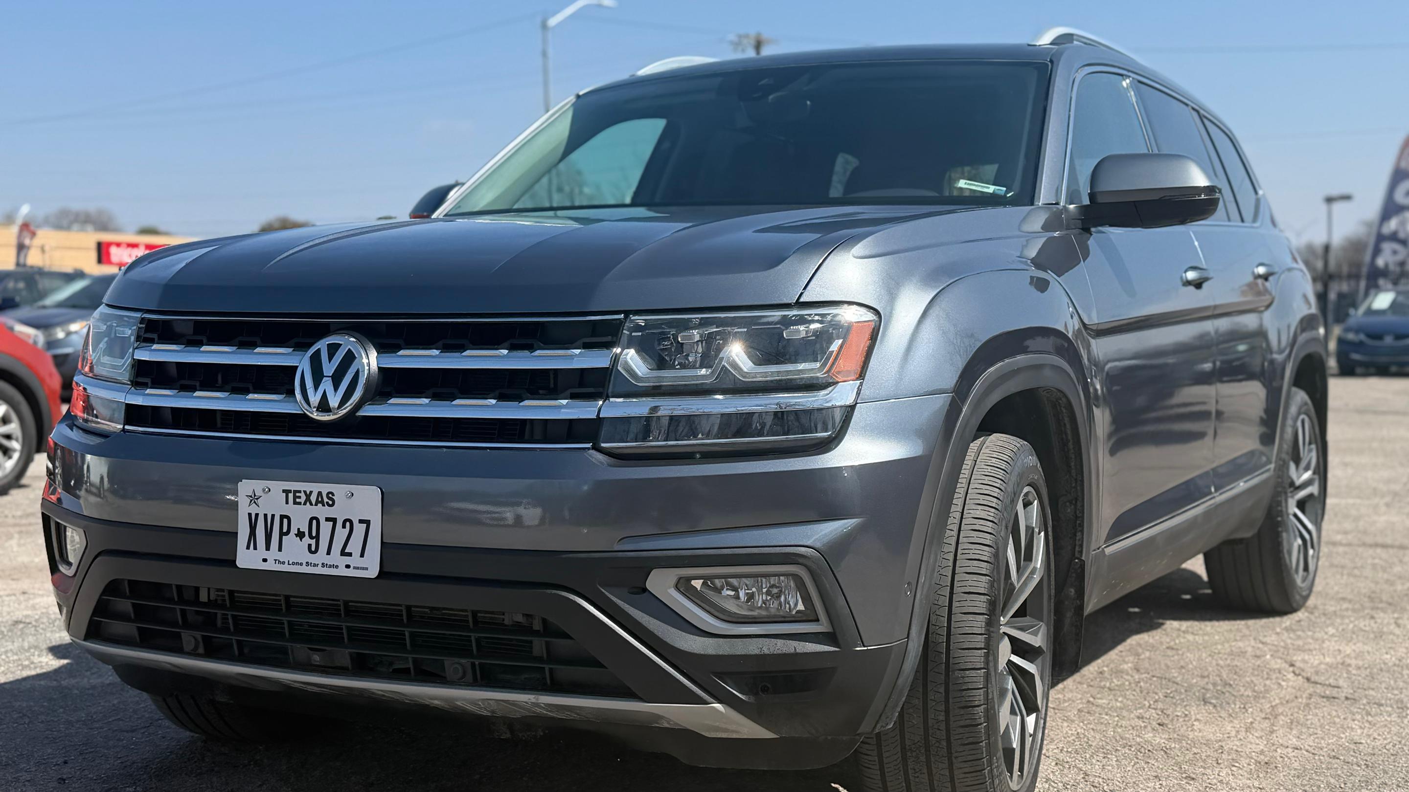 Volkswagen Atlas 2019 in Fort Worth, TX