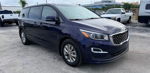 Kia Sedona 2021