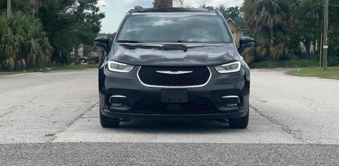 Chrysler Pacifica 2021