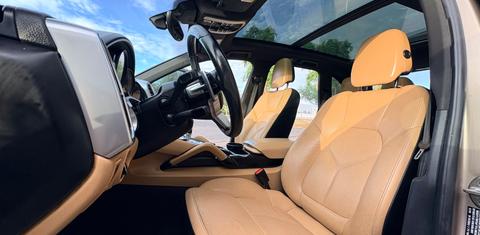 Porsche Cayenne 2016