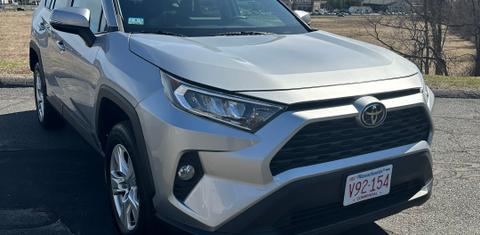 Toyota RAV4 2021