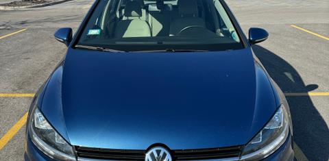 Volkswagen Golf SportWagen 2019