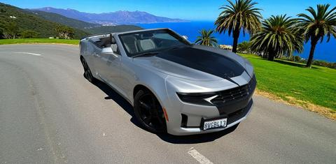 Chevrolet Camaro 2019