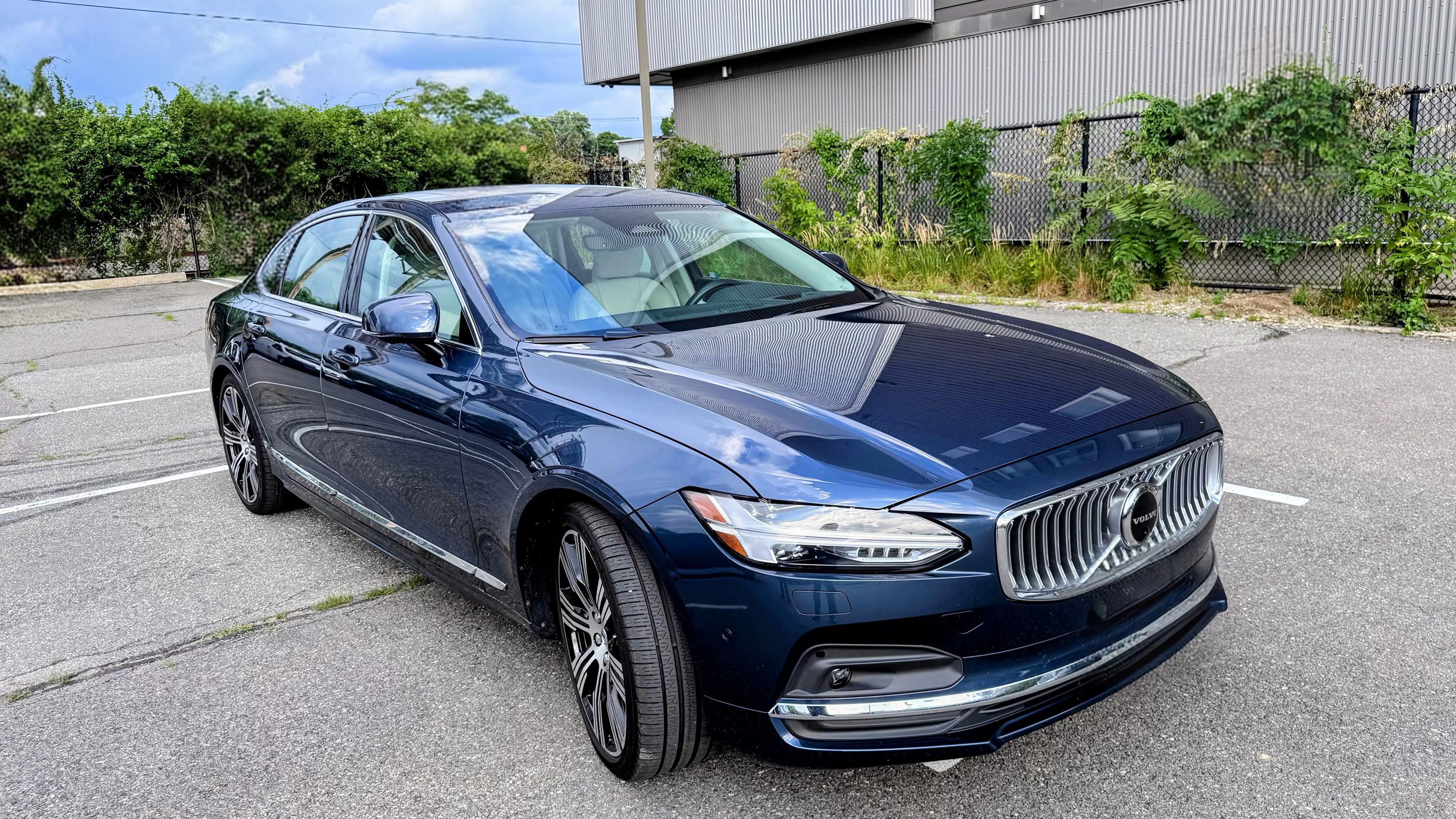 Volvo S90 2023 in Cambridge, MA