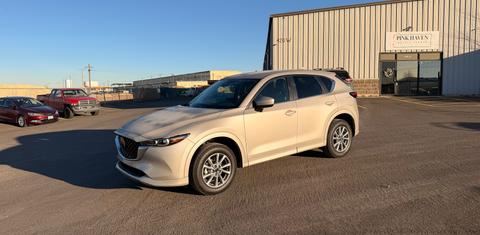 Mazda CX-5 2025