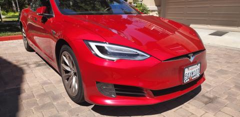 Tesla Model S 2016