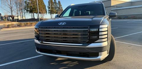 Hyundai Palisade 2026