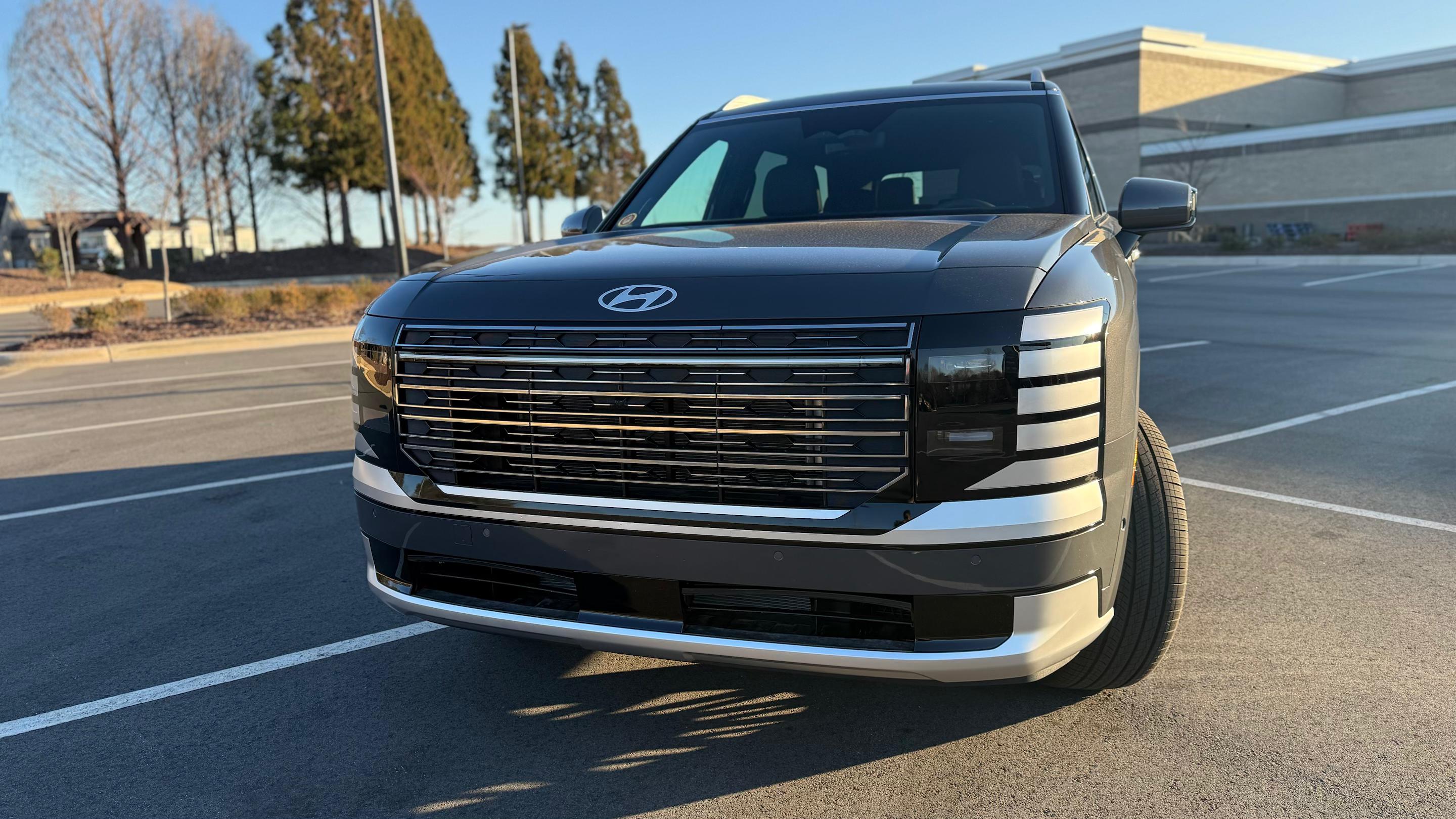 Hyundai Palisade 2026 in 
