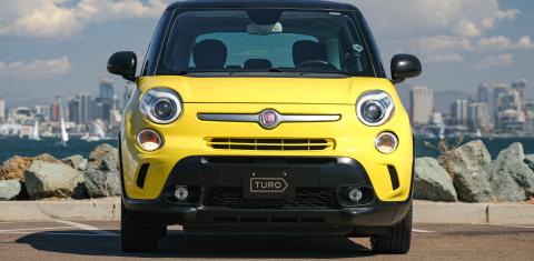 FIAT 500L 2015