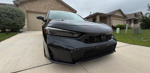Honda Civic 2025