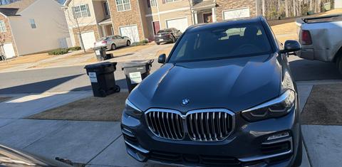 BMW X5 2020