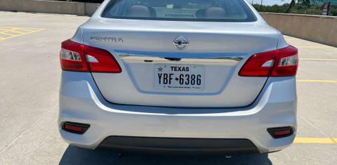 Nissan Sentra 2019