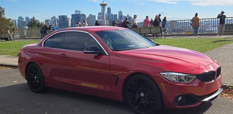 BMW 4 Series 2014